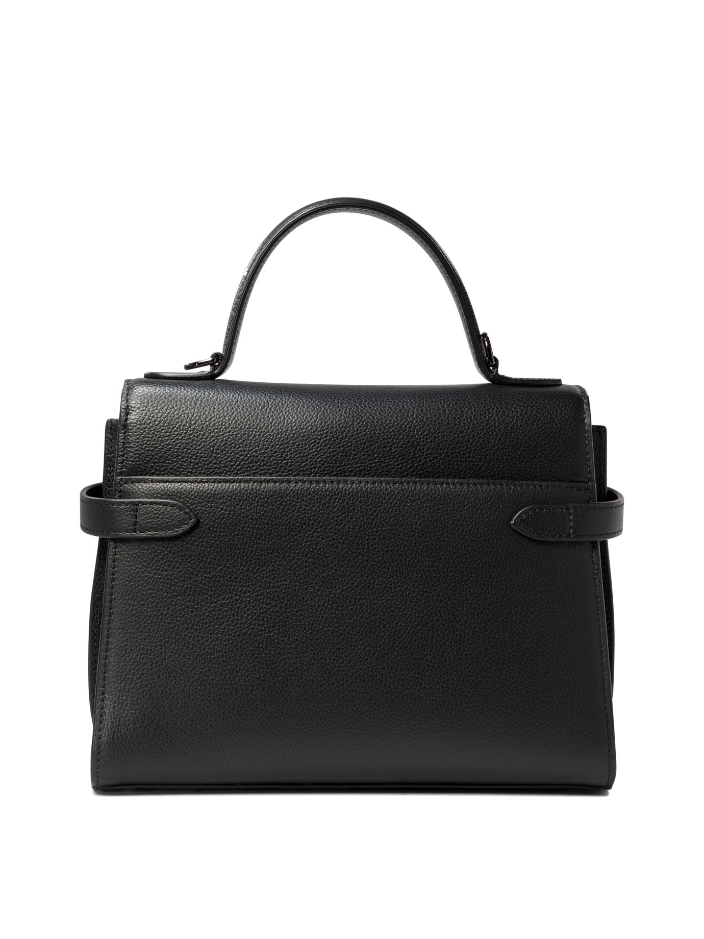 LE TANNEUR Black   Emilie handbag